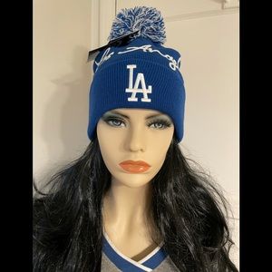 Los Angeles Dodgers Beanie